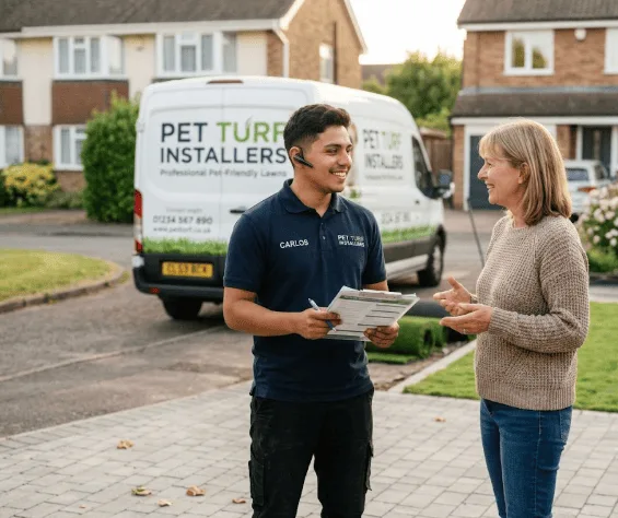 Pet Turf Installation Bennet, NE FAQs